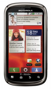 Motorola CLIQ 2 MB611 (T-Mobile) Unlock (1-3 Business Days)